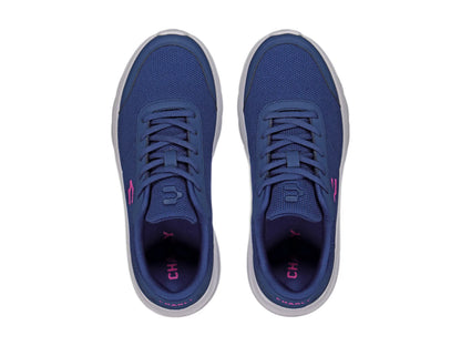 Tenis Charly Road Casual Azul para Mujer