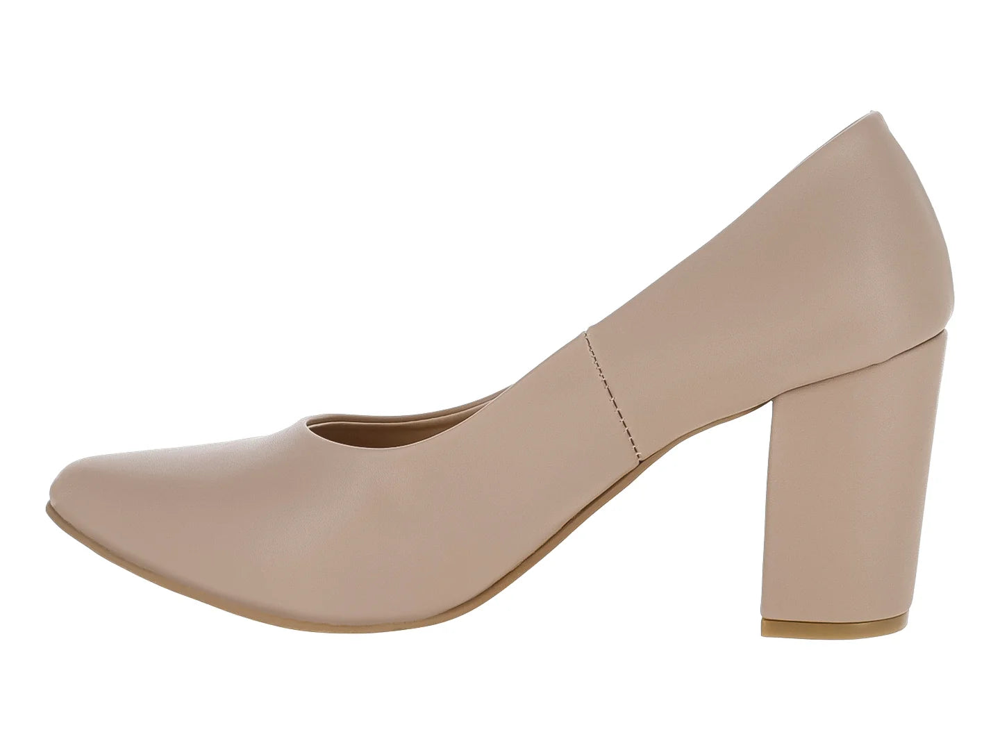 Zapatillas Luna Rosa Color Maquillaje para Mujer