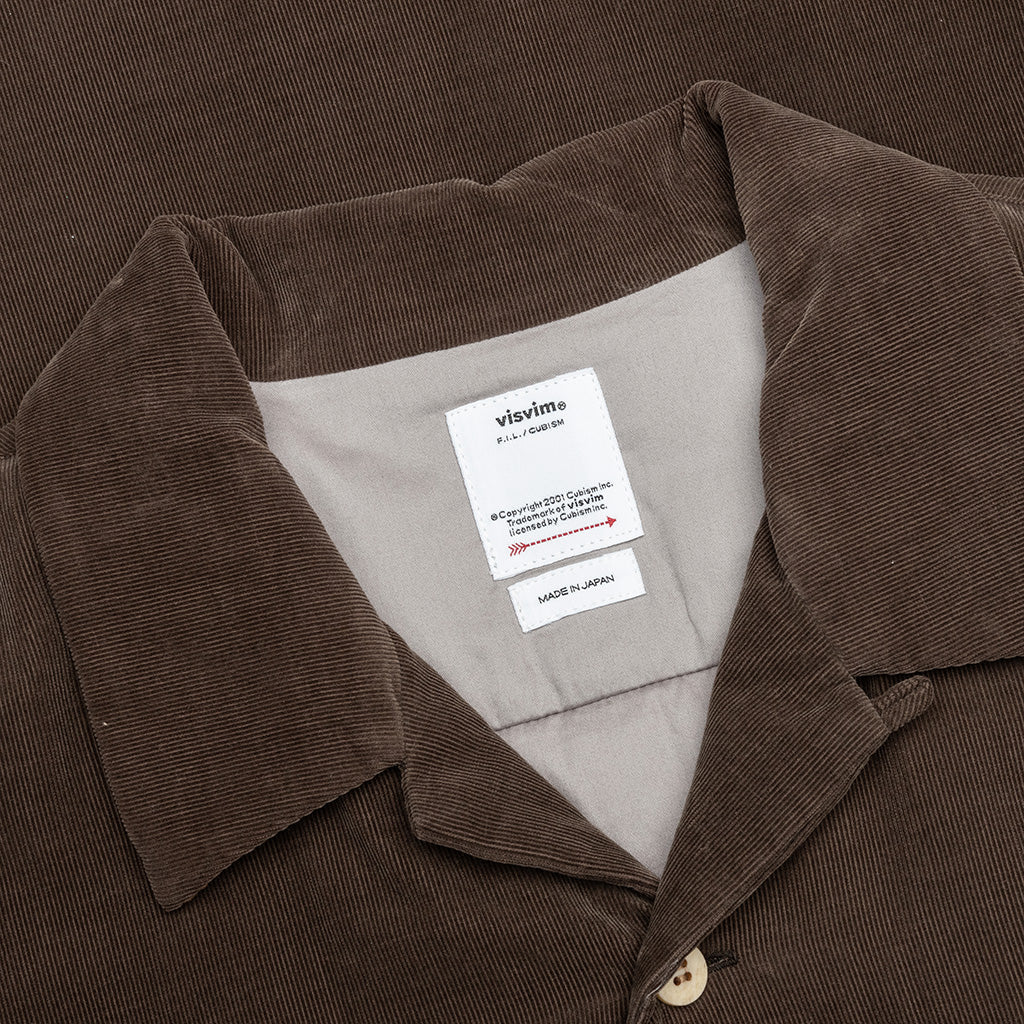 Wallis Down S S Shirt Black
