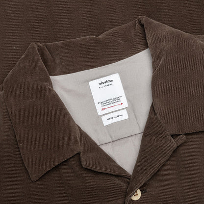 Wallis Down S S Shirt Black