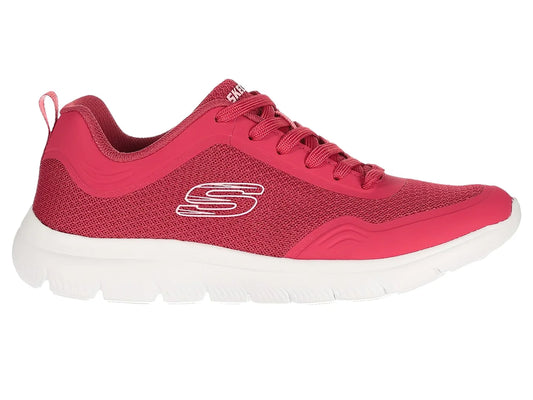 Tenis Skechers Rosa para Mujer