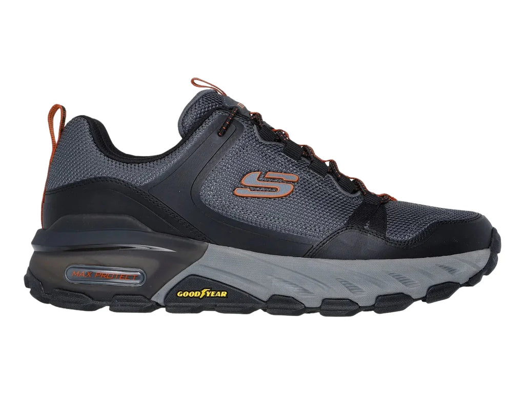 Tenis Skechers Outdoors Negro para Hombre