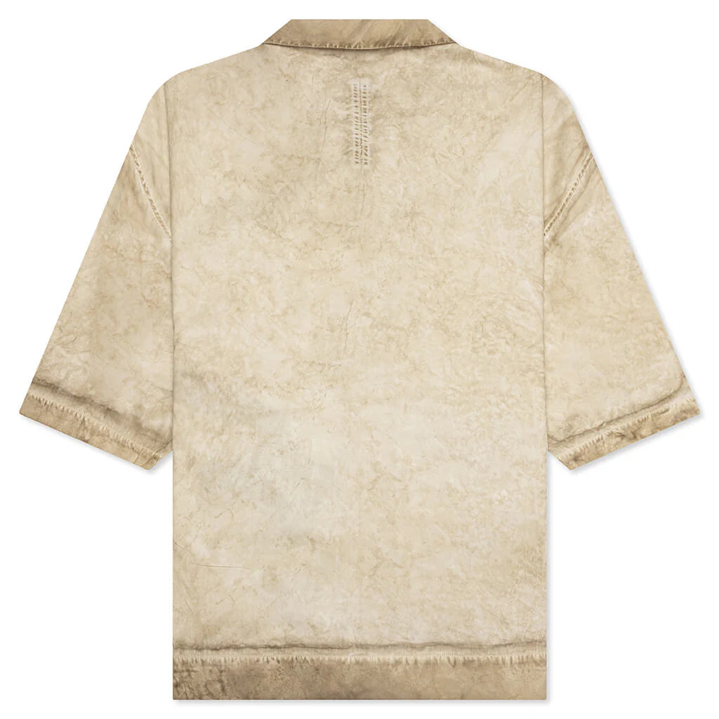 Magnum Tommy Shirt Pearl Milk
