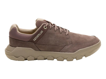 Tenis Caterpillar Casual Marrón Oscuro para Hombre