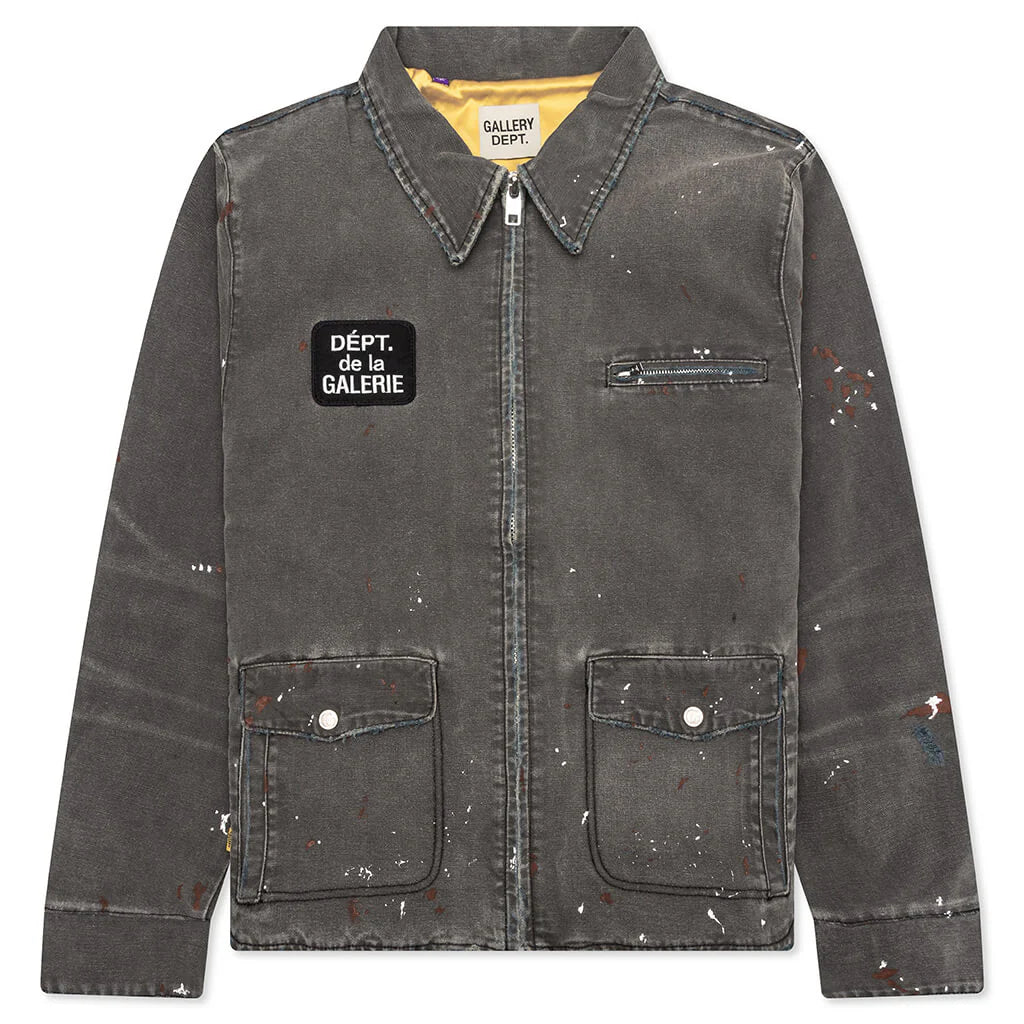 Broadway Billy Jacket Brown