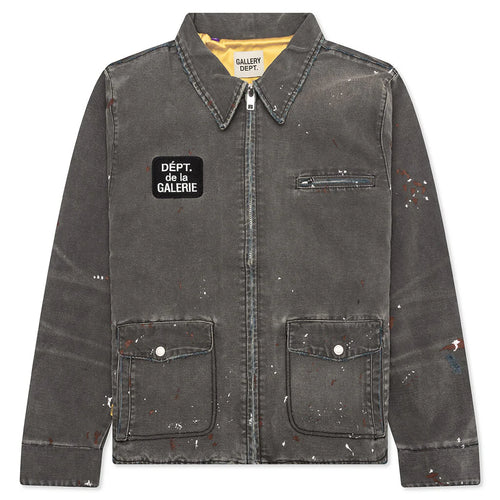 Broadway Billy Jacket Brown