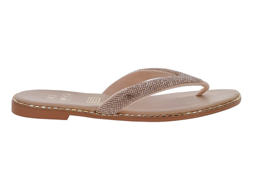 Sandalias Luna Rosa Oro Rosado para Mujer