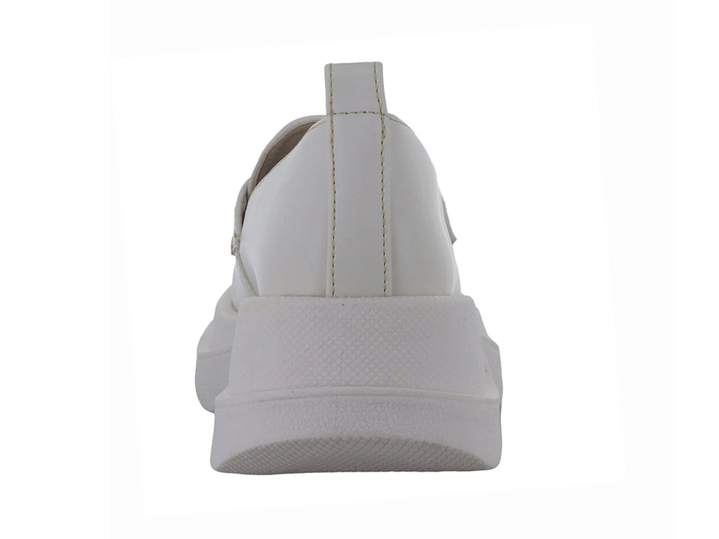 Zapatos Loafer Mutante Latte para Mujer