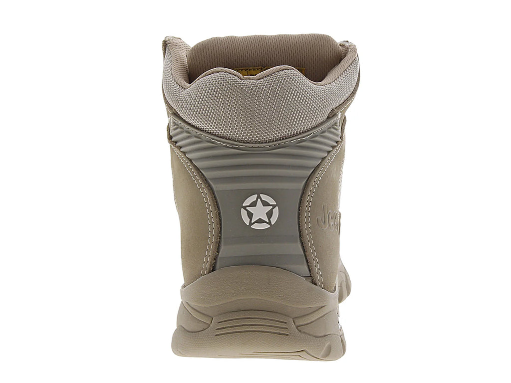 Botines Jeep Arkon Color Hueso para Hombre