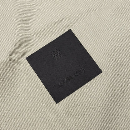 Flight Shirt Stone Grey