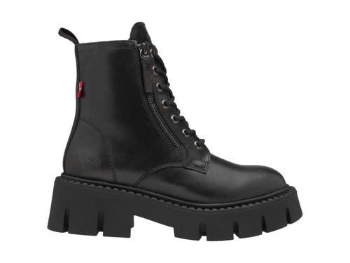 Botas Levis Negro Aria para Mujer