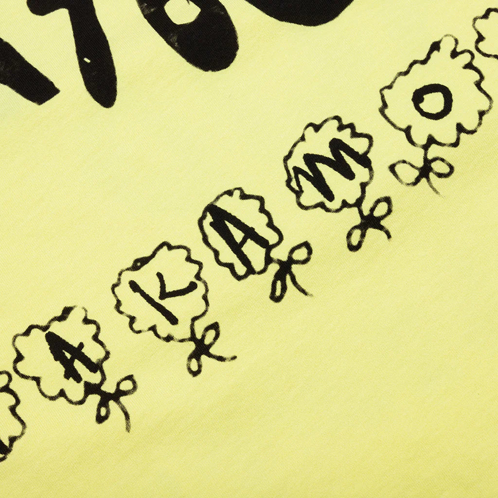 Acid Longsleeve Acid Yellow