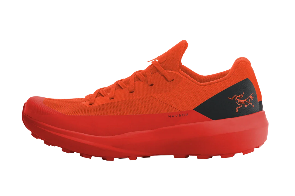 Mens Arcteryx Norvan LD 4