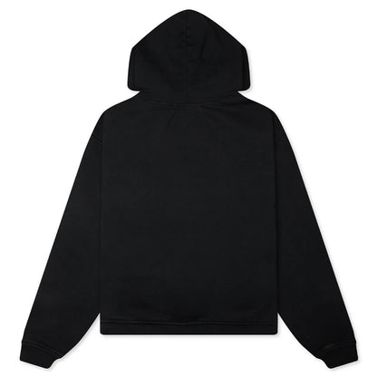 Montenegro Regatta Hoodie Vintage Black Navy Green