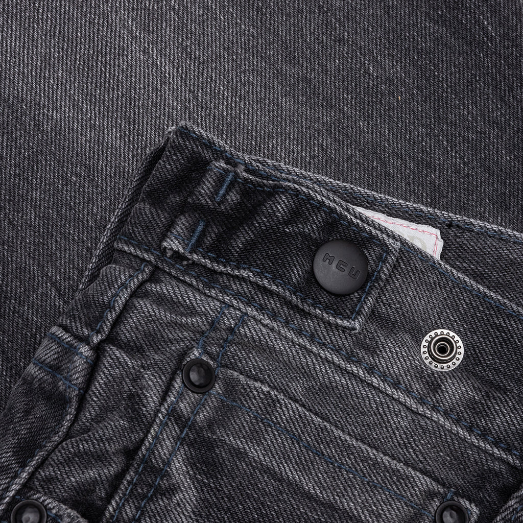 Showa Relaxed Jean Kato Grey Vintage