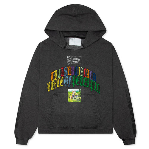 Bobby Driscoll Hoodie Vintage Black