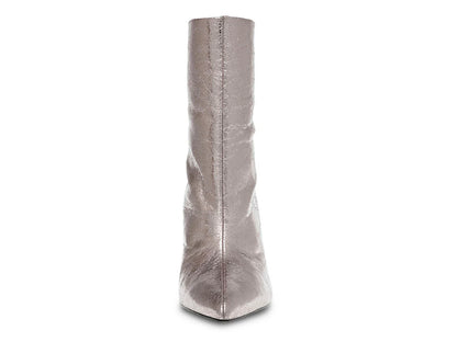 Botines Steve Madden Lyricals Plateados para Mujer