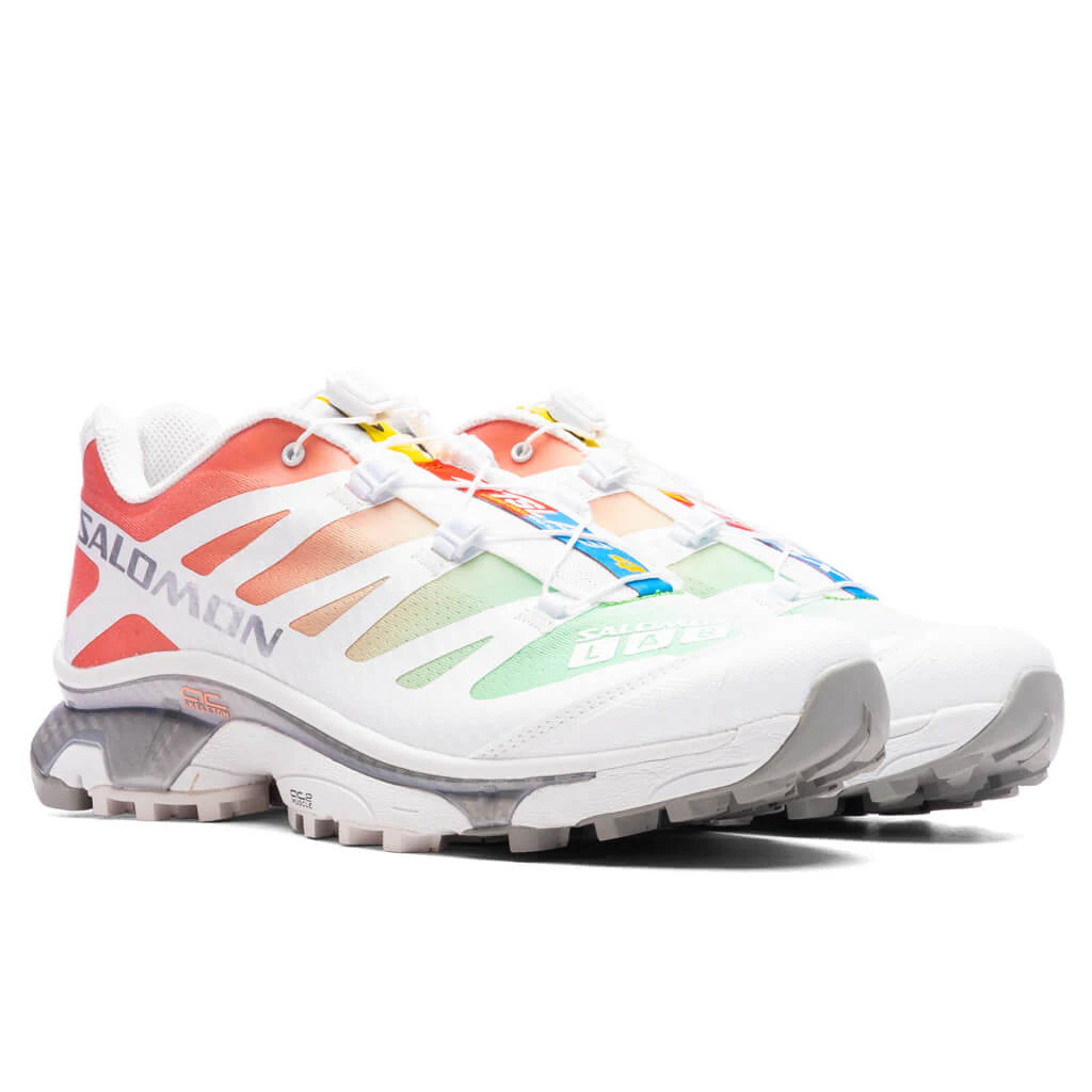 XT 4 OG White Green Ash Coral
