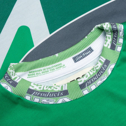 Speedway Longsleeve Green