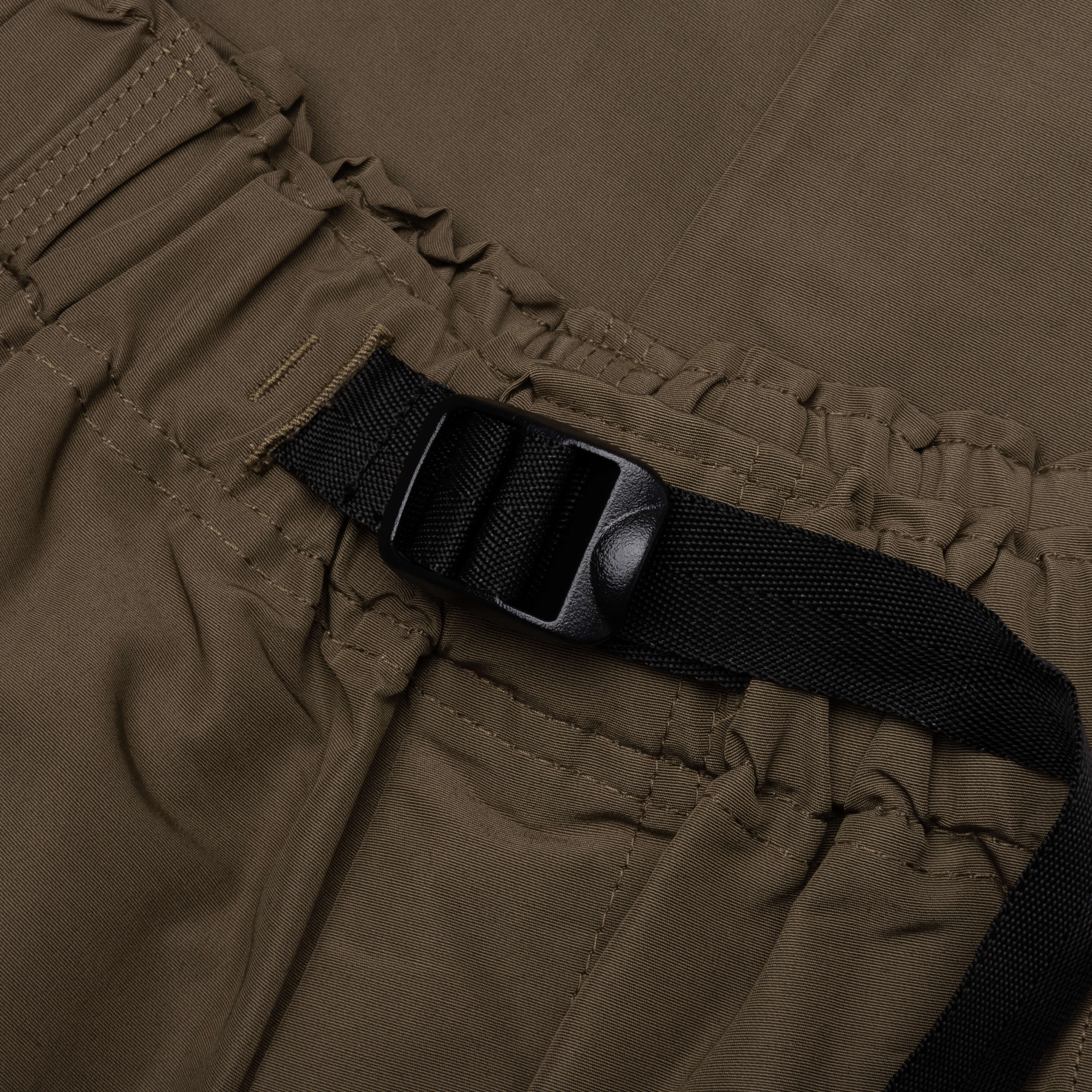 Belted CS Grosgrain Pant Olive