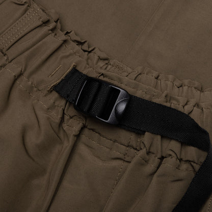 Belted CS Grosgrain Pant Olive