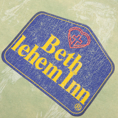 Bethlehem L S Tee Light Green