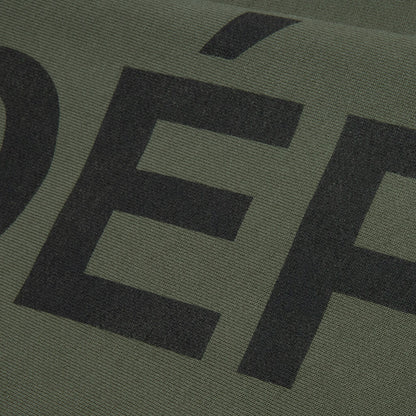 Team Dépt Sweatpants Faded Olive