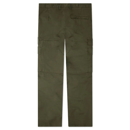 Regular Pants Olive