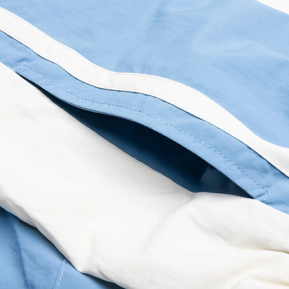 Rhude Moonlight Short Powder Blue Off White