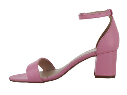 Sandalias Lady Paulina Rosa para Mujer
