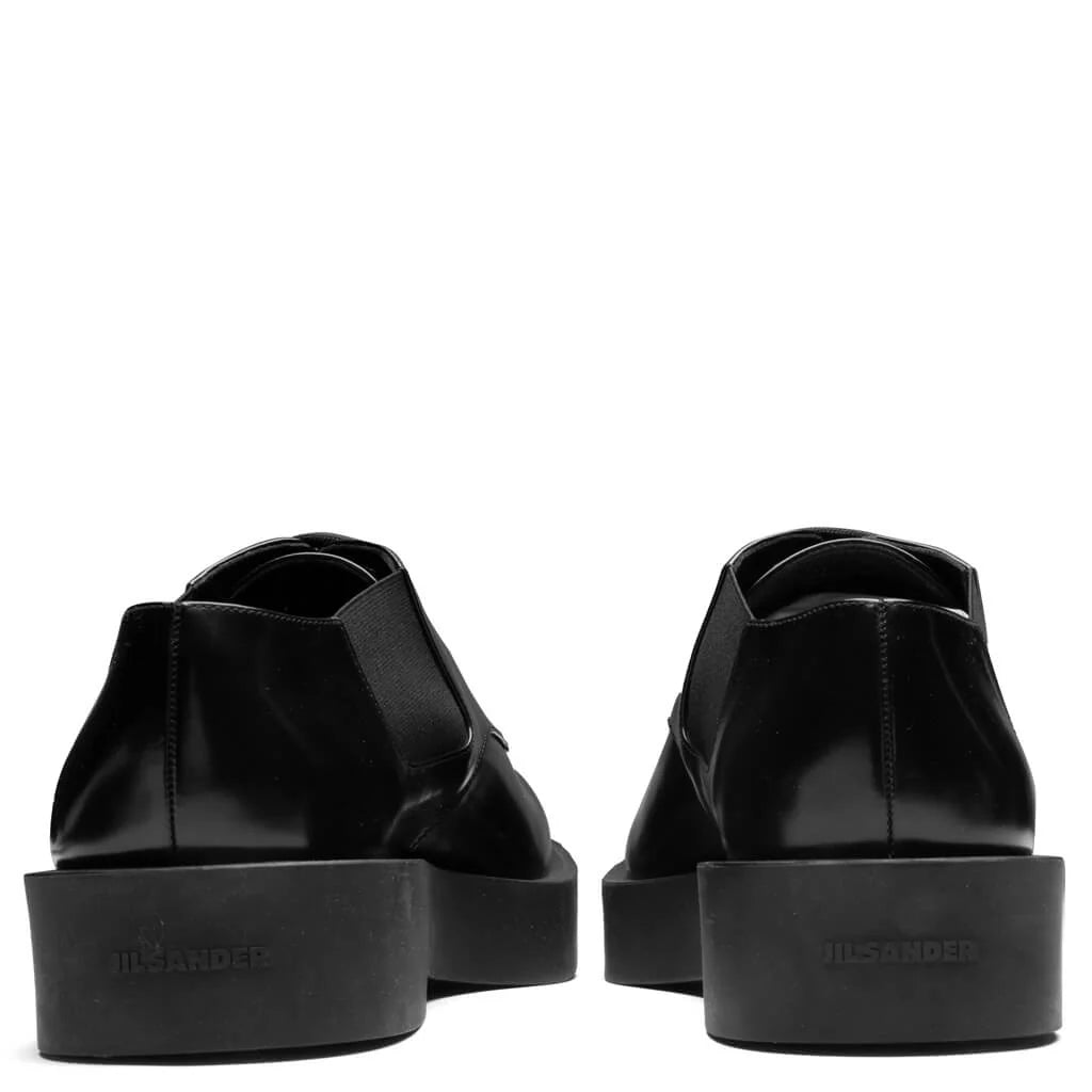 Oxford Shoes Black