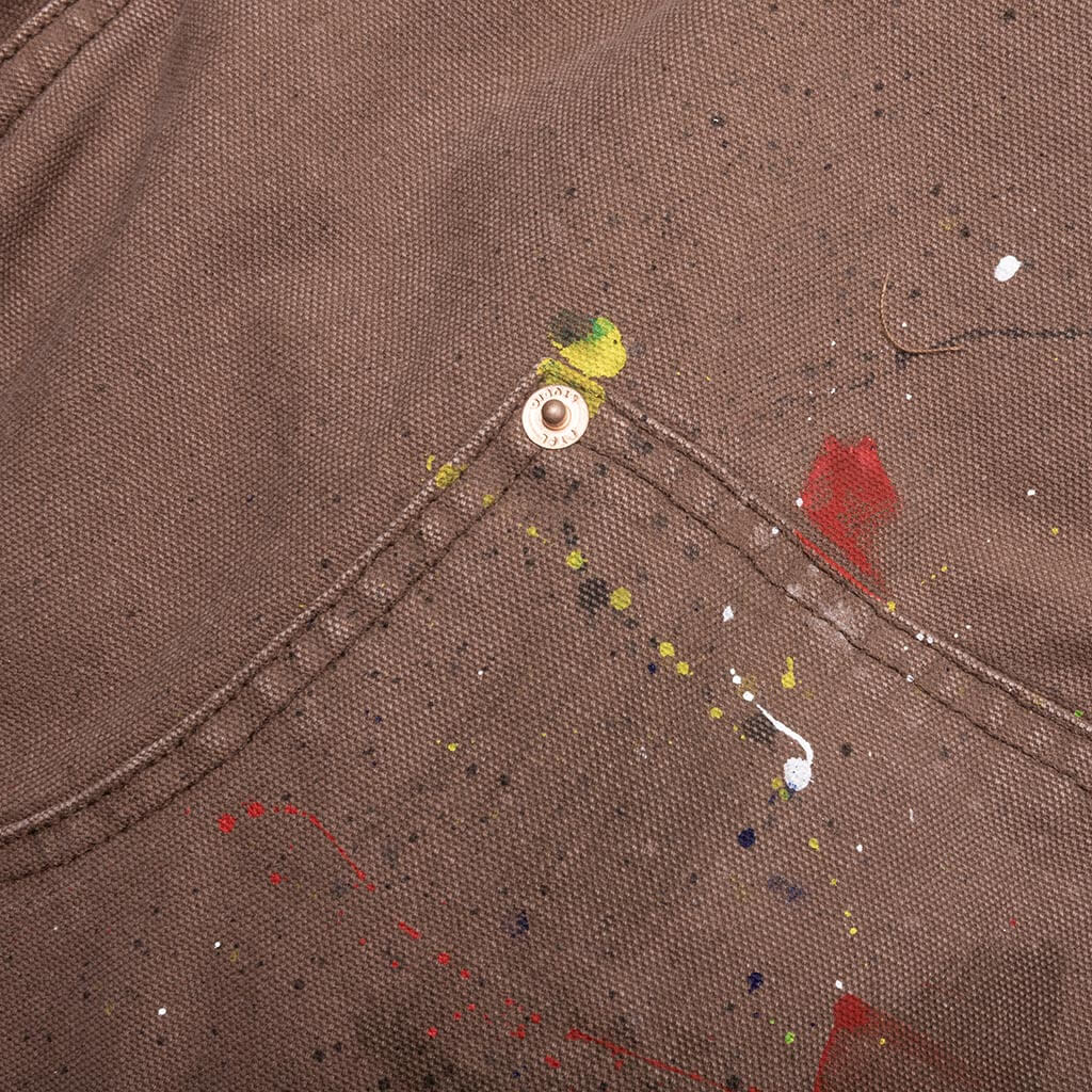 Double Knee Painter Pants Mud