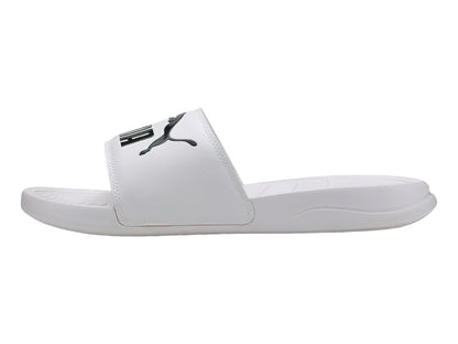 Sandalias PUMA PopCat 20 Blanco y Negro para Hombre