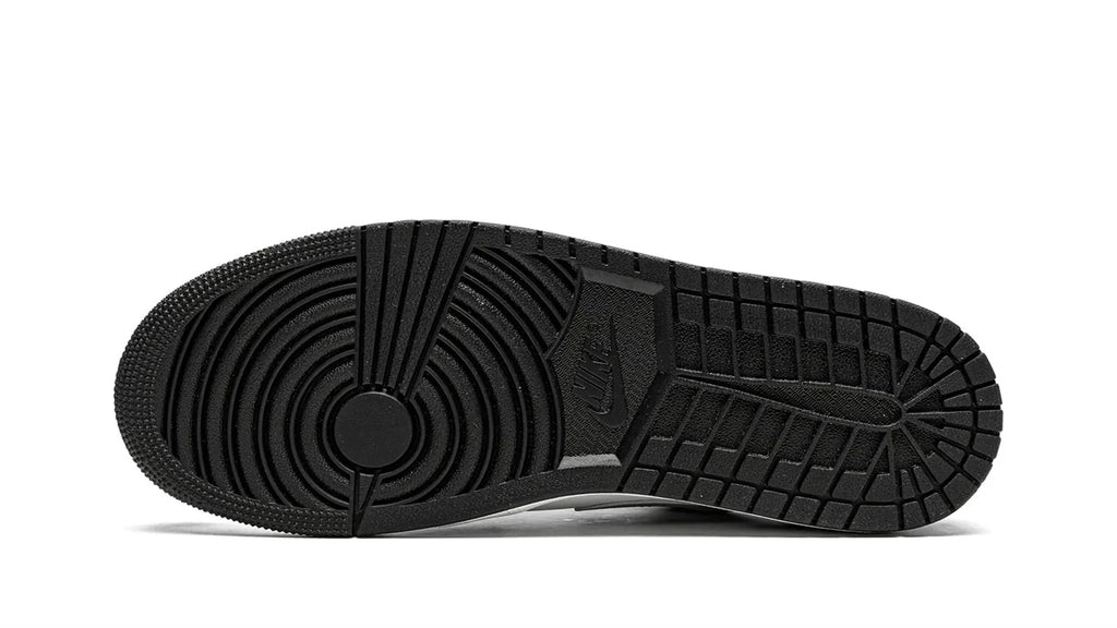 Air Jordan 1 Low Black Particle Grey