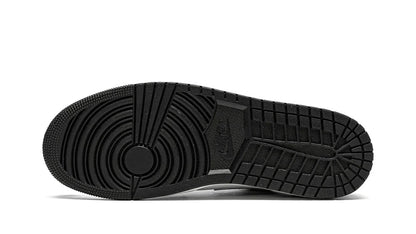 Air Jordan 1 Low Black Particle Grey