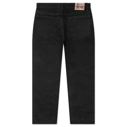 Big Ol Jean Denim Black
