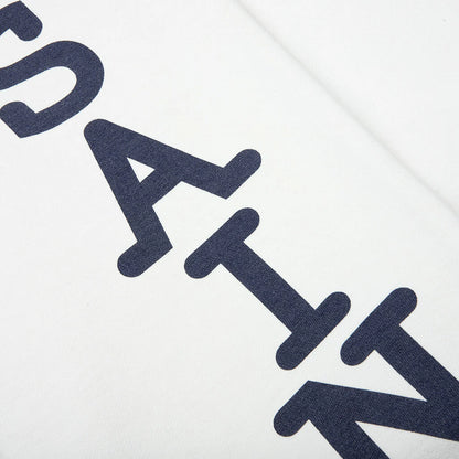 I Love Saint Sweat Pants White