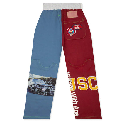 Hollywood Reconstructed Sweatpant Heather Assorted