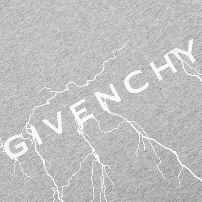 T Shirt Light Grey Melange