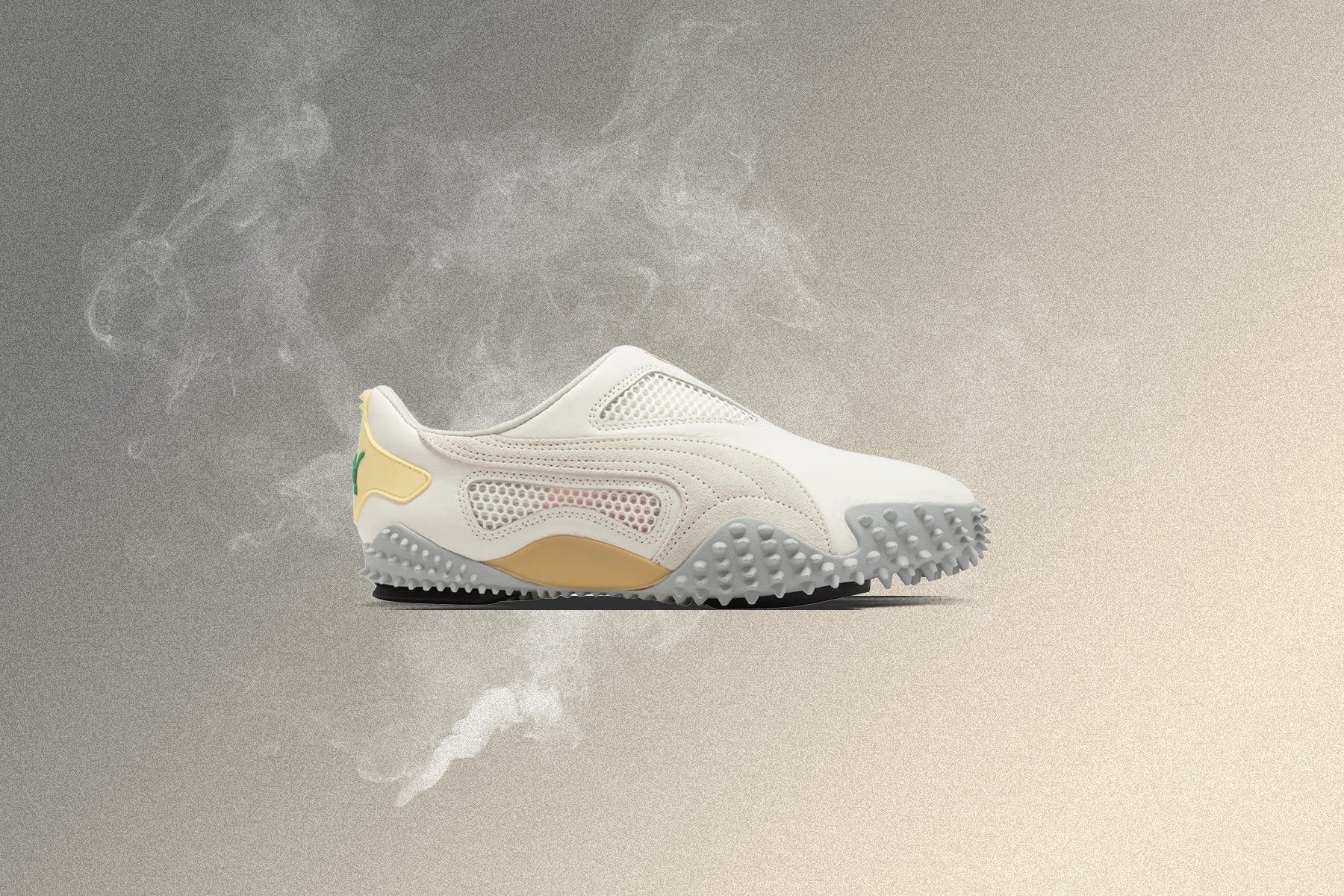 Puma x Inside Tag UR Mostro Communication Pack Warm White