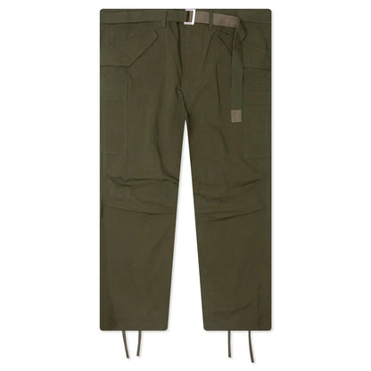 Rip Stop Pants Khaki