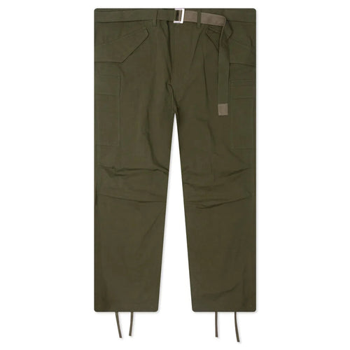 Rip Stop Pants Khaki