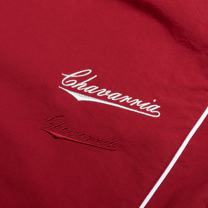 Bad Boy Track Pant Red Hot