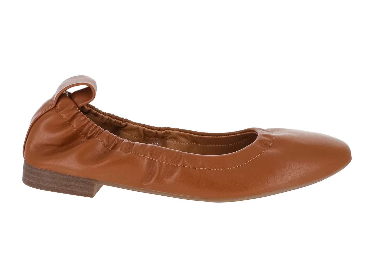 Zapatos Planos ROZE Color Camel para Mujer