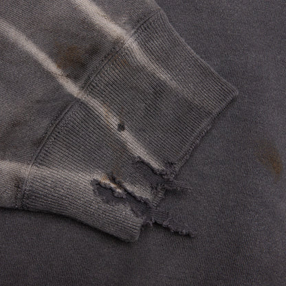 Chaos Crew Sweater Charcoal