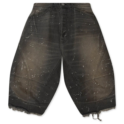 Acid Rain Short Black