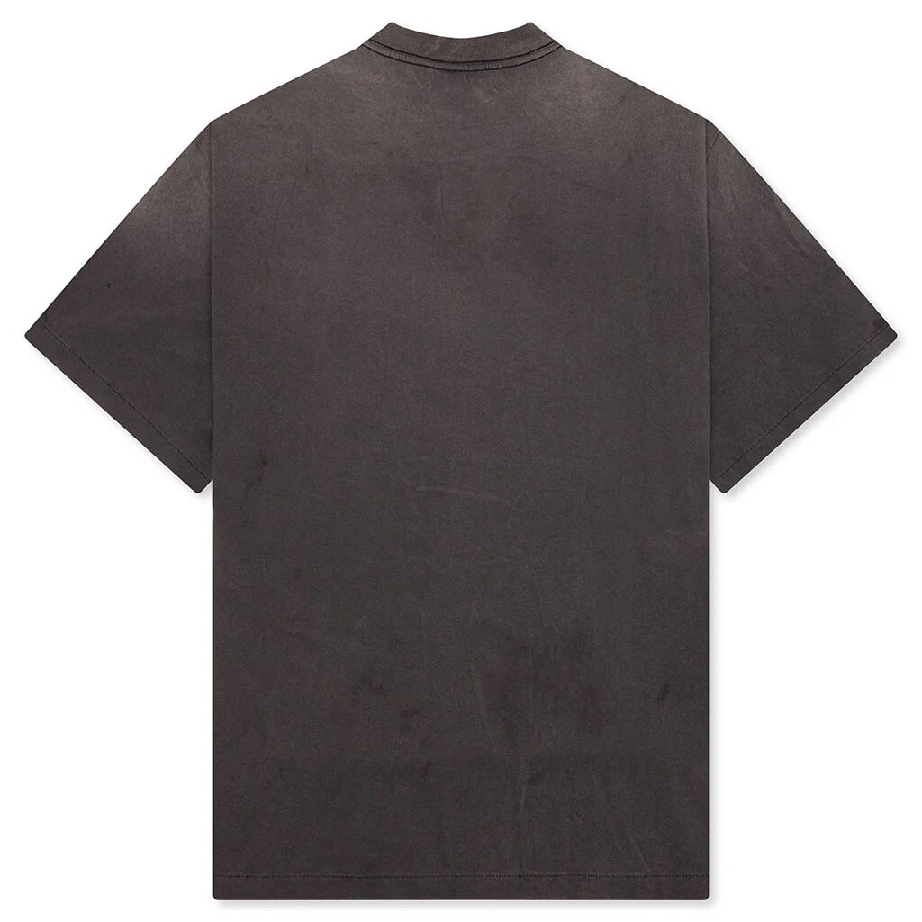 Baby Michael Point S S Tee Black