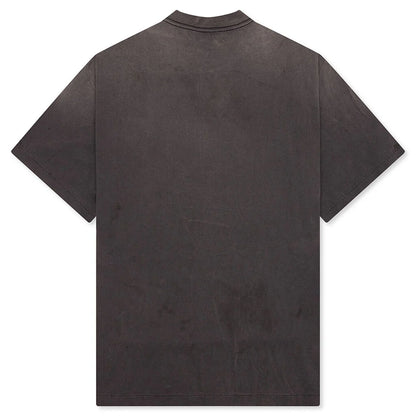 Baby Michael Point S S Tee Black