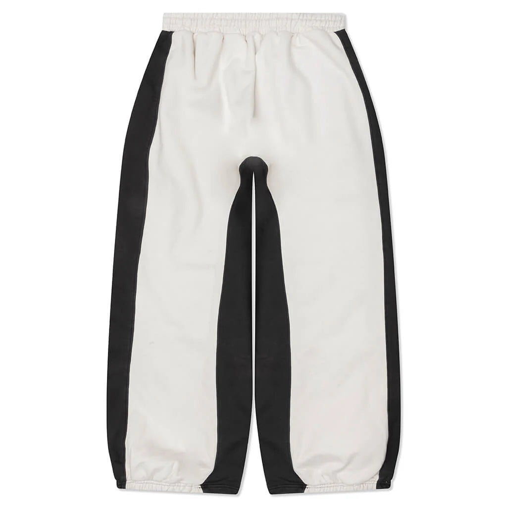 Rivington Fade Penta Sweat Black Heather