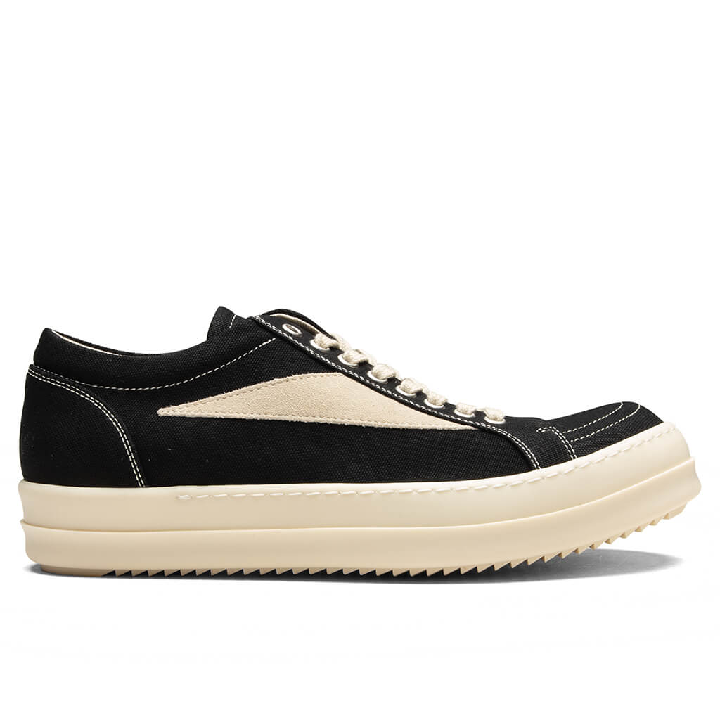Vintage Sneaks Black Milk